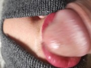 Blowjob closeup 9/16