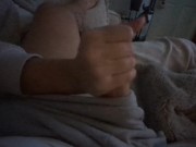 Step sister Plays & Teasing My Cock - Mom Almost Caught Us 9/16