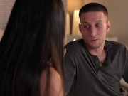 These girls get what they want, even when it's fucking their sister's boyfriends in this hot HUSTLER Exclusive! 12/16