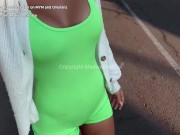 French VLOG - I take a facial in my hotel room during my holidays in Sardinia 3/16