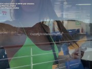 French VLOG - I take a facial in my hotel room during my holidays in Sardinia 5/16