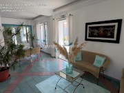 French VLOG - I take a facial in my hotel room during my holidays in Sardinia 8/16