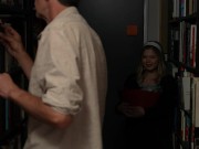 These maids clean big homes AND fuck big cocks in this hot HUSTLER Exclusive! 4/16