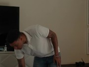 These maids clean big homes AND fuck big cocks in this hot HUSTLER Exclusive! 9/16