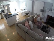 Hot Nannies Get Caught Playing With Their Pussies On The Job 3/16