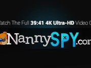 Hot Nannies Get Caught Playing With Their Pussies On The Job 9/16