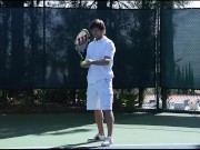 Tit Sluts Fantasize About Riding Big Cock Under The Sun 3/16