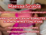 SWINGER COUPLE - My husband films me and the condom breaks while I fuck with a libertin 16/16