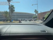 SWINGER COUPLE - My husband films me and the condom breaks while I fuck with a libertin 5/16