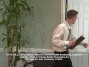 Bridgette B. wants everything to be perfect on TV, including her pussy wax! 5/16