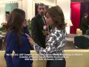 A backstage threesome breaks out in this HUSTLER Exclusive Oprah parody! 5/16