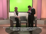 Aubrey Addams trades a blowjob for an autograph in this HUSTLER Exclusive Oprah parody! 4/16