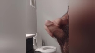 My big fat hairy Uncut cock