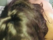 New girl Bj scene. Could tell she’s nervous as hell too she usually does so-low! Pt2 🤣😂🎉💯 14/16