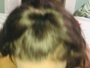 New girl Bj scene. Could tell she’s nervous as hell too she usually does so-low! Pt2 🤣😂🎉💯 9/16