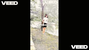 OUTSIDE PARK SOLO FEMALE REAL PODCAST REACTION