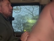 Riding daddy’s dick in public 11/16