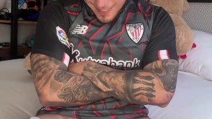 😈💦BEST FOOTBALL PLAYER CUMSHOT💦With My Mind🔥