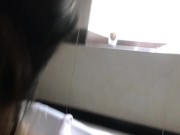 Con mi novia en la bañera 10/16