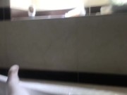 Con mi novia en la bañera 11/16