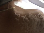 Con mi novia en la bañera 16/16