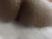 Con mi novia en la bañera 7/16