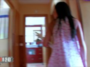 Petite french babe Jordanne Kali fucked in the ass by older man by the pool 2/16