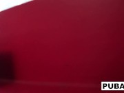 Gorgeous and Busty Lesbians Love Eating Each Other 15/16