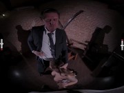 Two Big Cocks For A Horny Girl 5/16