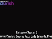 Trailer Sawyer Cassidy thought she had a payday from a plug that hooked her up on a major score. She did not know she was 15/16