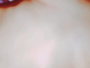 The sphincter of a tight ass is stretched by a big dick 1/16