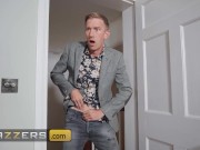 BRAZZERS - Danny Catches Valentina Nappi & Jordi Getting Fucked & Joins For A Steamy Threesome 10/16