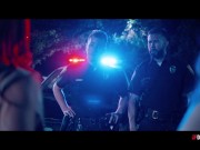 DIGITALPLAYGROUND - SINGLE MINDED part 3 having some late night fuck with cops :P 4/16