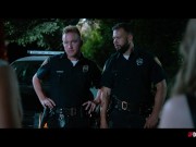 DIGITALPLAYGROUND - SINGLE MINDED part 3 having some late night fuck with cops :P 7/16