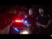 DIGITALPLAYGROUND - SINGLE MINDED part 3 having some late night fuck with cops :P 8/16