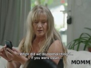 MOMMY4K. Mommy Likey. Hot sex with Nyna & Fancy Francis 4/16