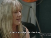 MOMMY4K. Mommy Likey. Hot sex with Nyna & Fancy Francis 7/16