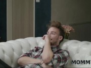 MOMMY4K. Mommy Likey. Hot sex with Nyna & Fancy Francis 8/16