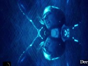 Deeper. Gorgeous babe dominated 4/16