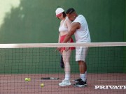 Private Com - One Skinny, One Big Boobed, both Fucked. With Tiffany Tatum and Lilith 4/16