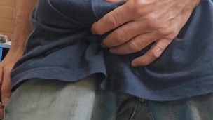 FPOV Amazing Leg Shaking Cumload
