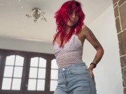 COME AND LIE DOWN WITH ME NAKED 2/16