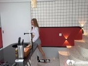 Anal doggy style with my horny GF 1/16