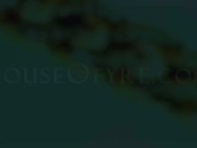 Bubble Butt cock fucker Anna Chambers Twerks on Dicks 1/16