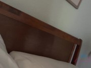 Innocent fresh faced Winter Jade sucking and fucking creampie POV 12/16