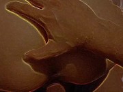 Slim teen want cum in mouth. Cartoon 3D 11/16