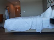 Accidentally fucked my BIG TITTY goth work crush on a business trip - Luna Baby 2/16