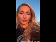 Woke up with the only purpose of surprising you 8/16