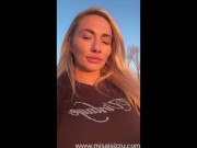 Woke up with the only purpose of surprising you 9/16