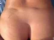 I love fucking my stepsister's fat ass. She asked me to cum twice 12/16